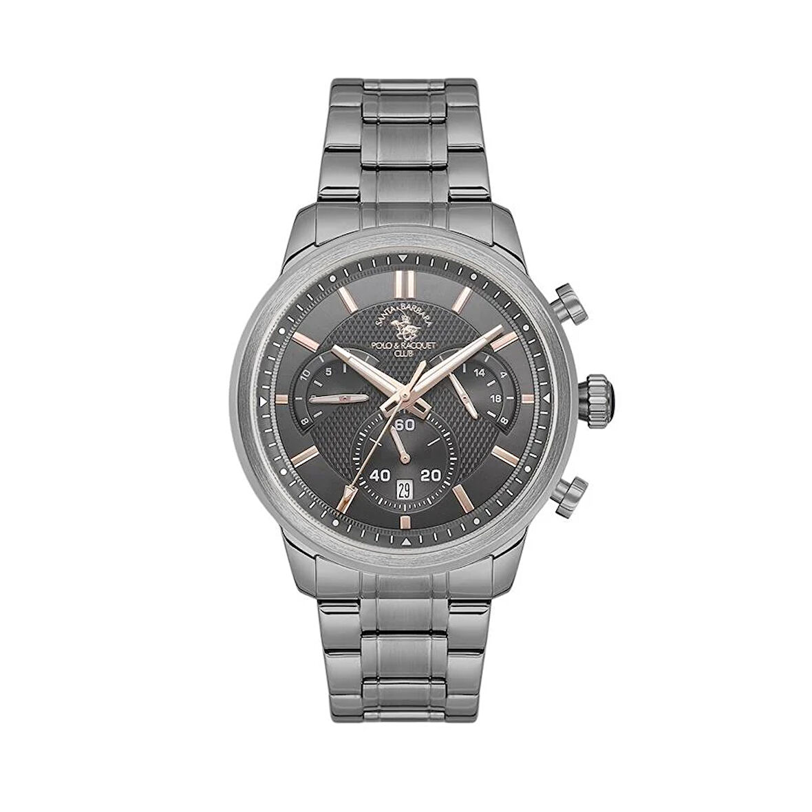 Santa Barbara Polo & Racquet Club SB.4.10050-7 Erkek Kol Saati