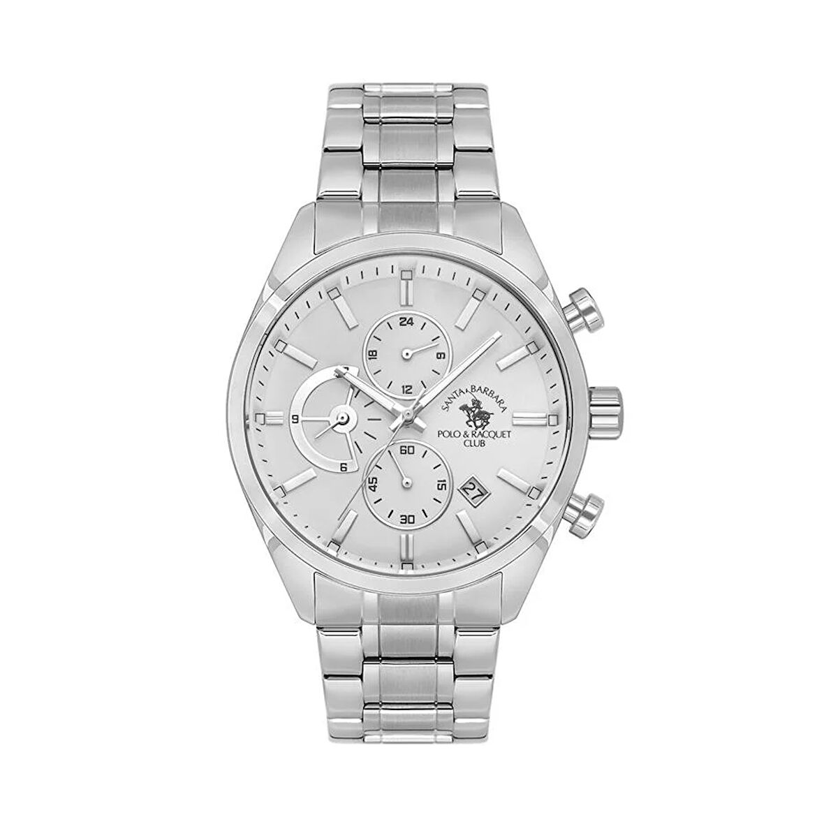 Santa Barbara Polo & Racquet Club SB.4.10051-1 Erkek Kol Saati