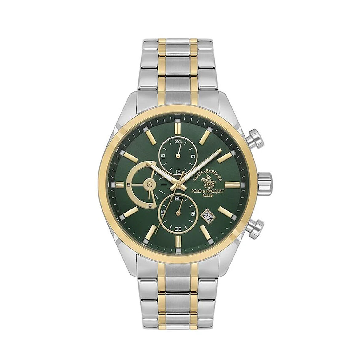 Santa Barbara Polo & Racquet Club SB.4.10051-6 Erkek Kol Saati