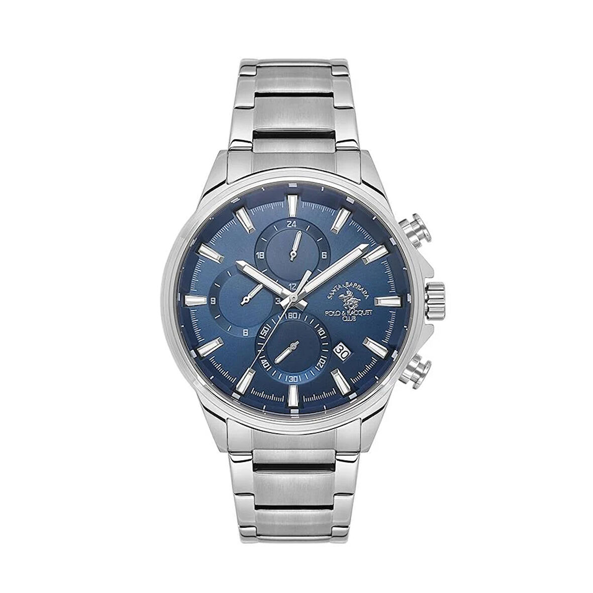 Santa Barbara Polo & Racquet Club SB.4.10053-3 Erkek Kol Saati
