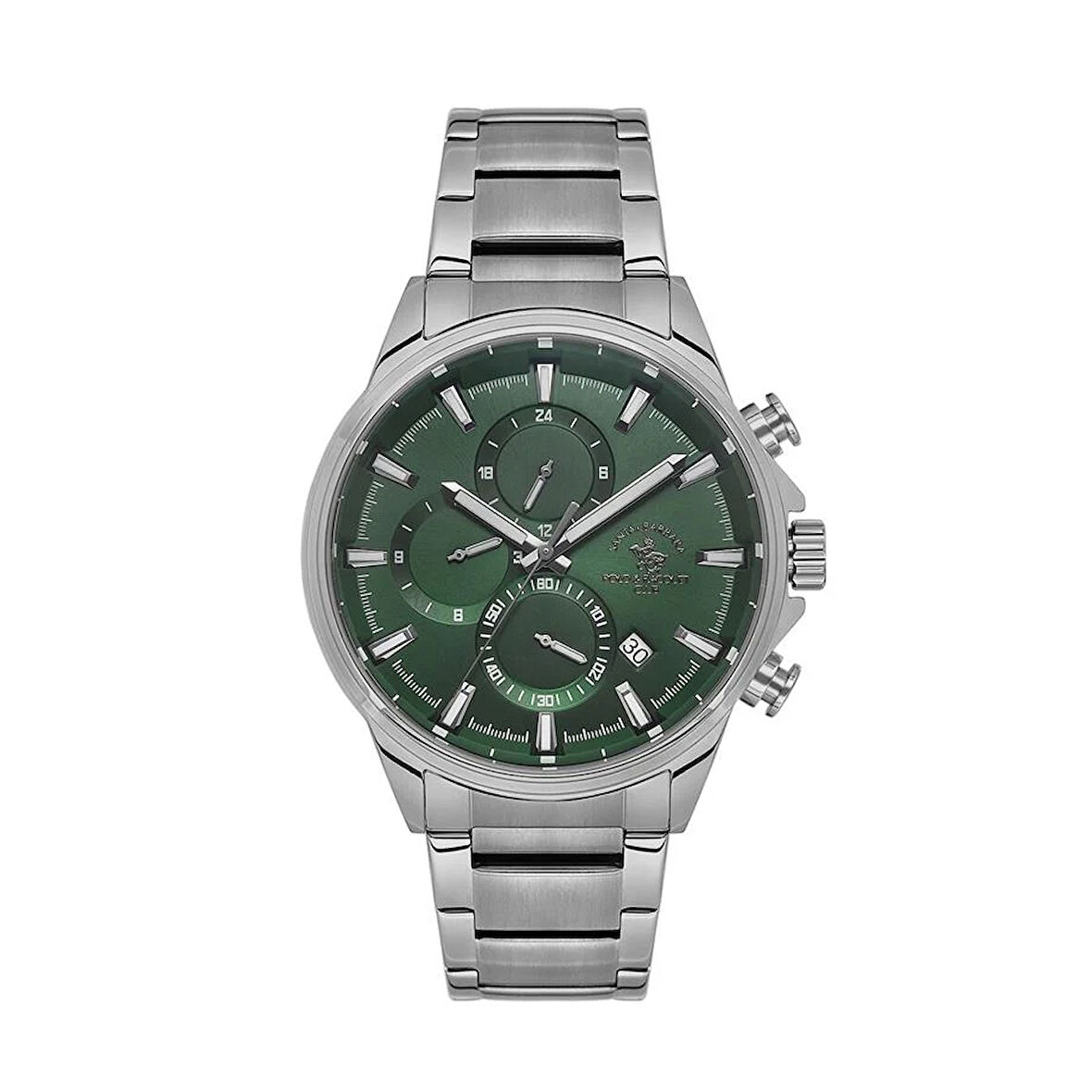 Santa Barbara Polo & Racquet Club SB.4.10053-6 Erkek Kol Saati