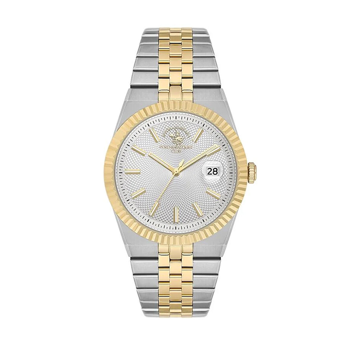 Santa Barbara Polo & Racquet Club SB.4.10045-6 Erkek Kol Saati