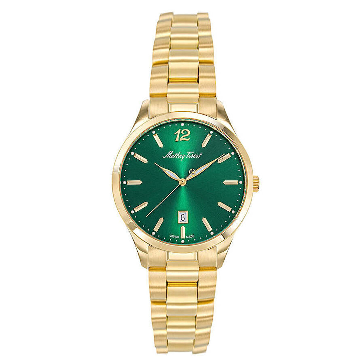 MATHEY TİSSOT KADIN KOL SAATİ D411MPV