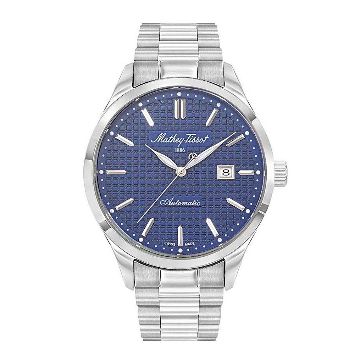 Mathey-Tissot H411ATABU Erkek Kol Saati