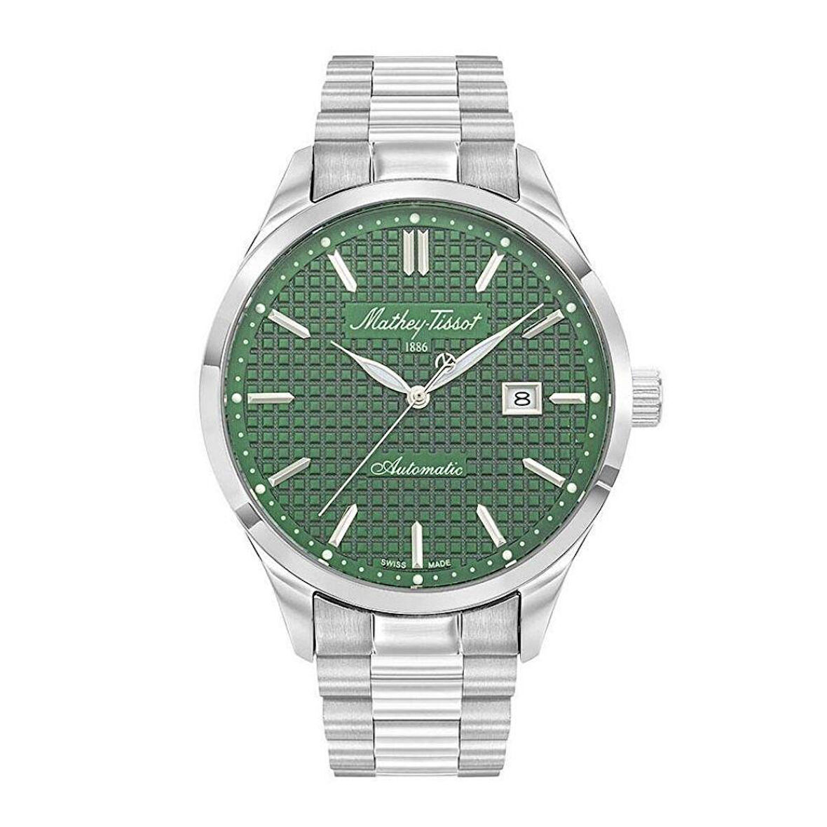 Mathey-Tissot H411ATAV Erkek Kol Saati