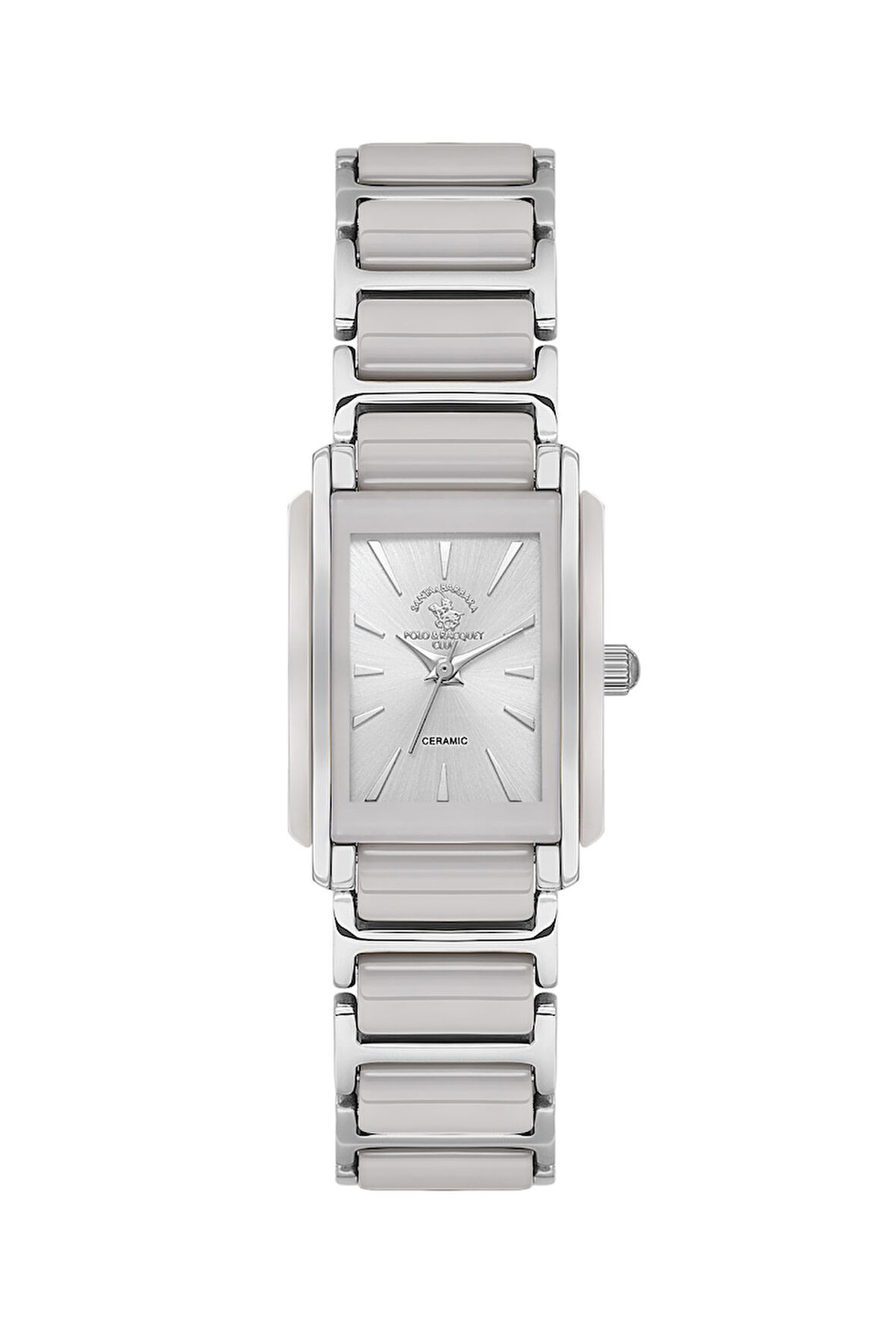 Santa Barbara Polo & Racquet Club Kadın Kol Saati ESSB.D.10030-1, Metal Kordon, 21,5 mm Kasa Çapı