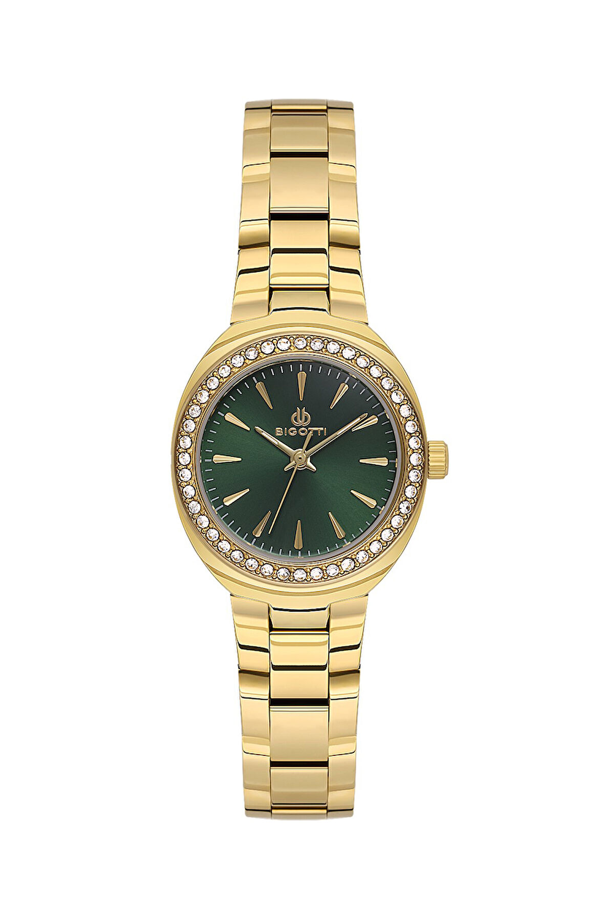 Bigotti Kadın Kol Saati ESBG.B.10617-4 Metal Kordon 26 mm Kasa Çapı