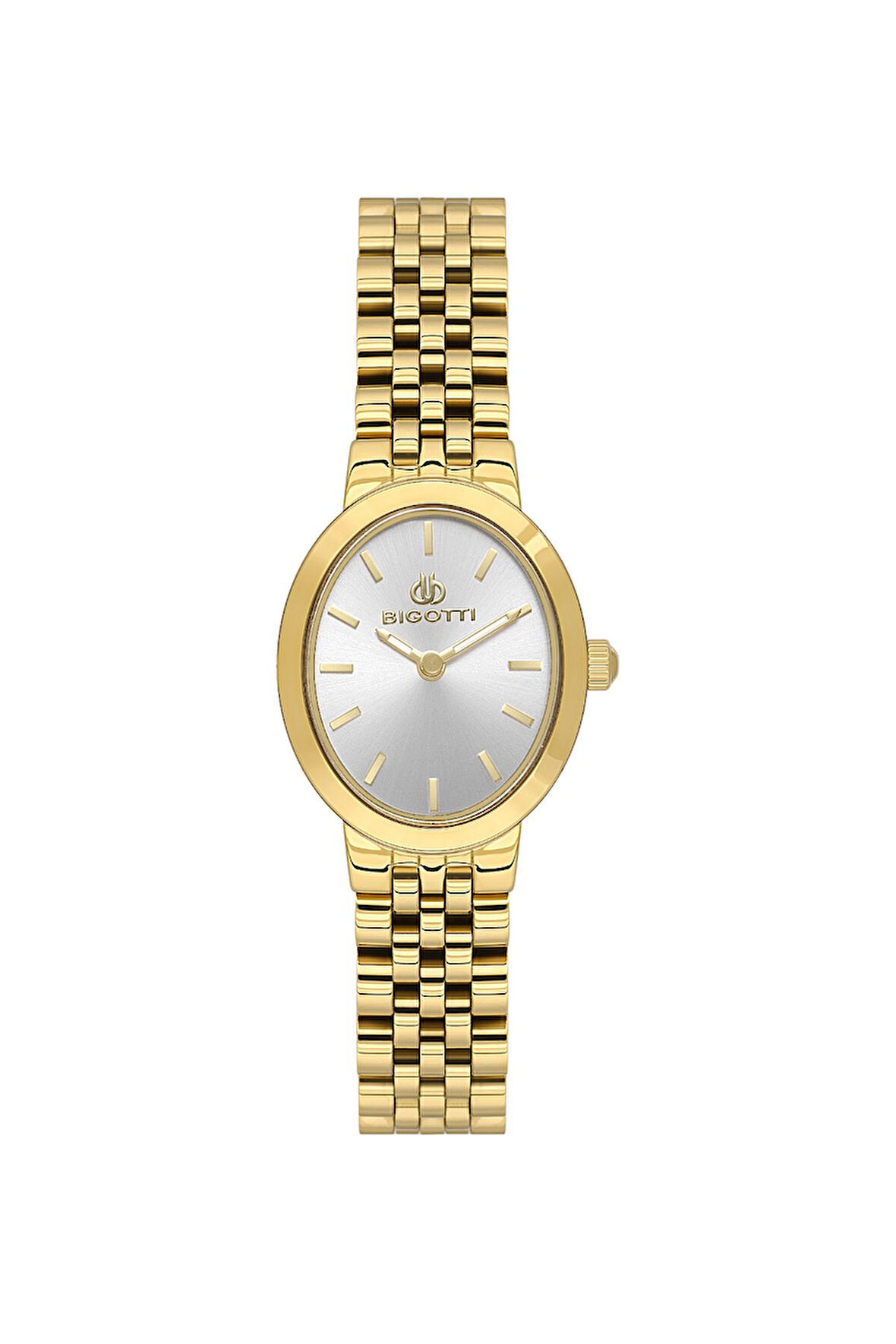 Bigotti Kadın Kol Saati ESBG.B.10660-3 Metal Kordon 24 mm Kasa Çapı