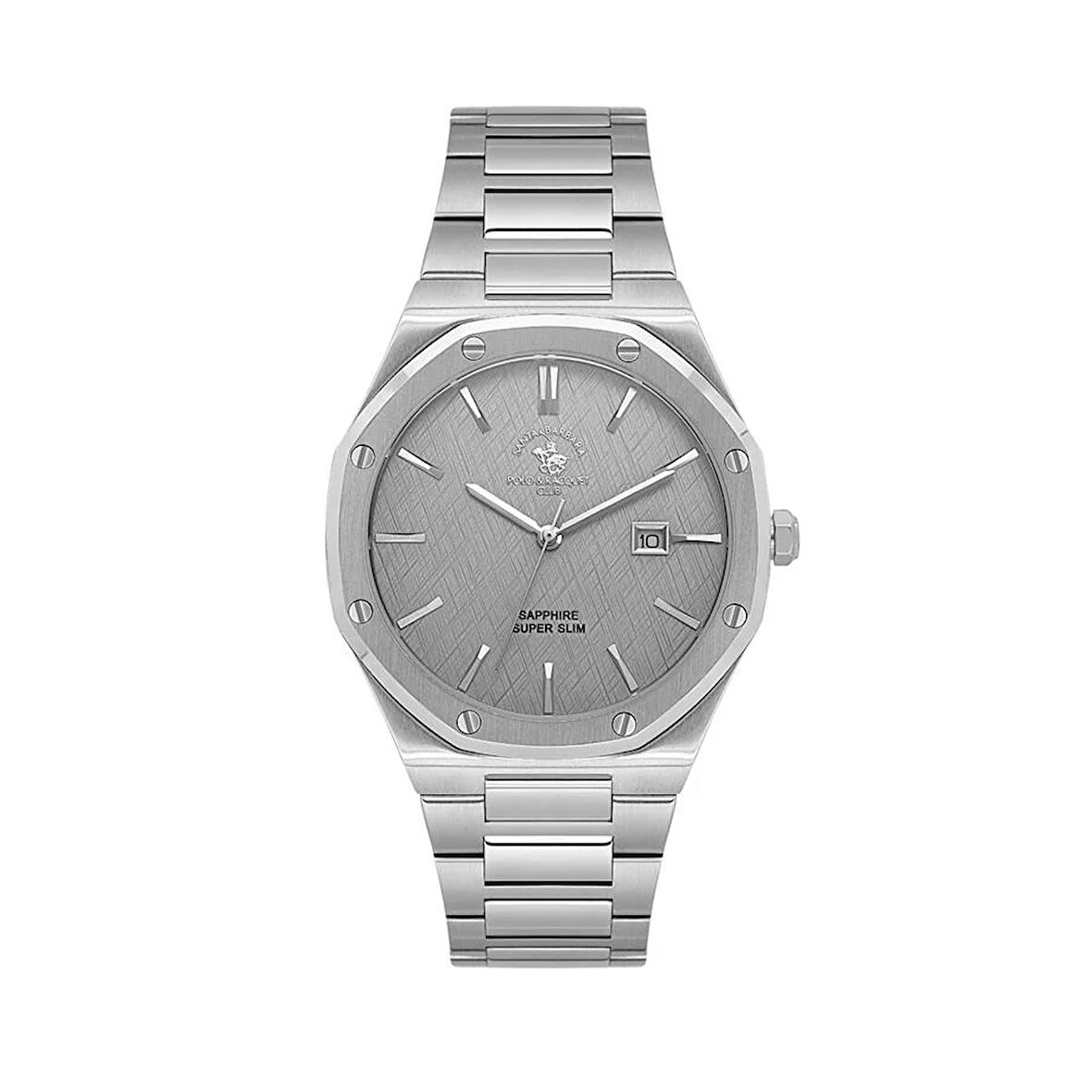 Santa Barbara Polo & Racquet Club SB.1.10673-1 Erkek Kol Saati