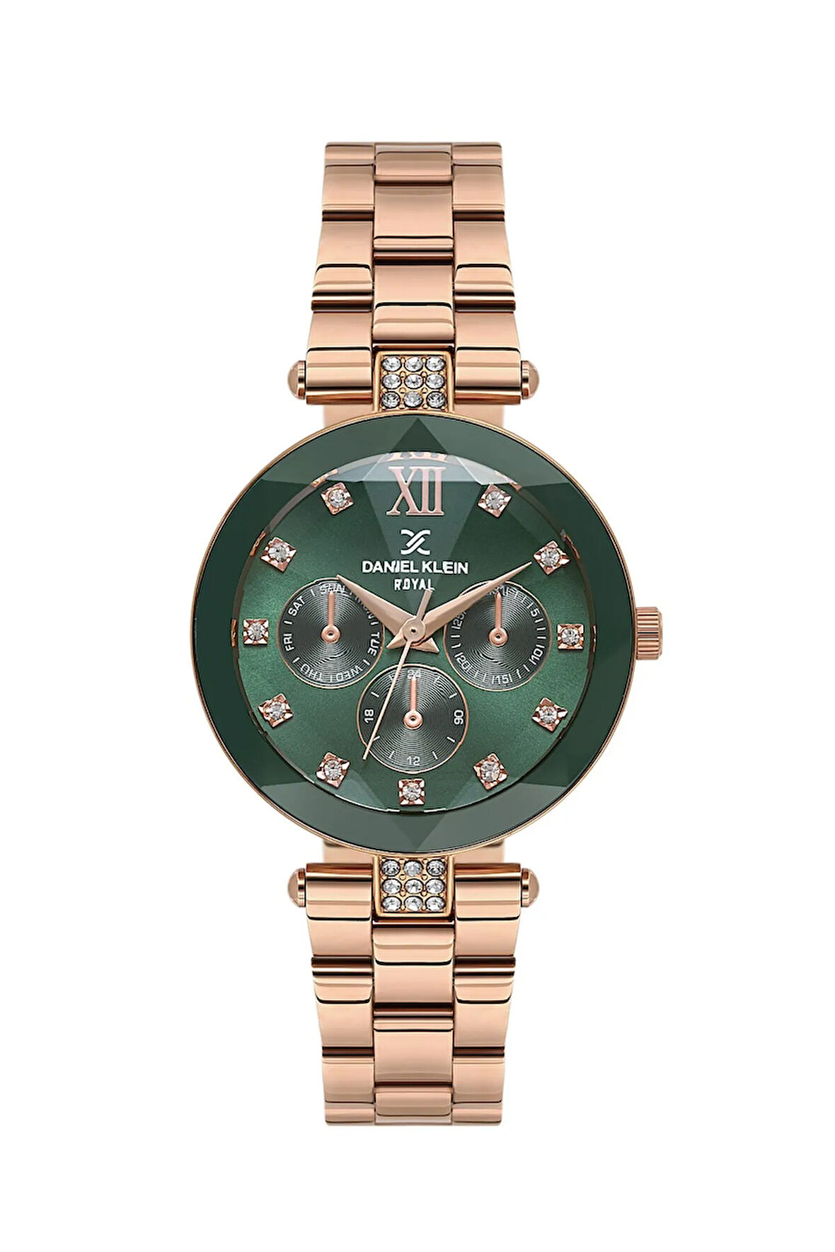 Daniel Klein Kadın Kol Saati DK102-DKE.1.10728-8