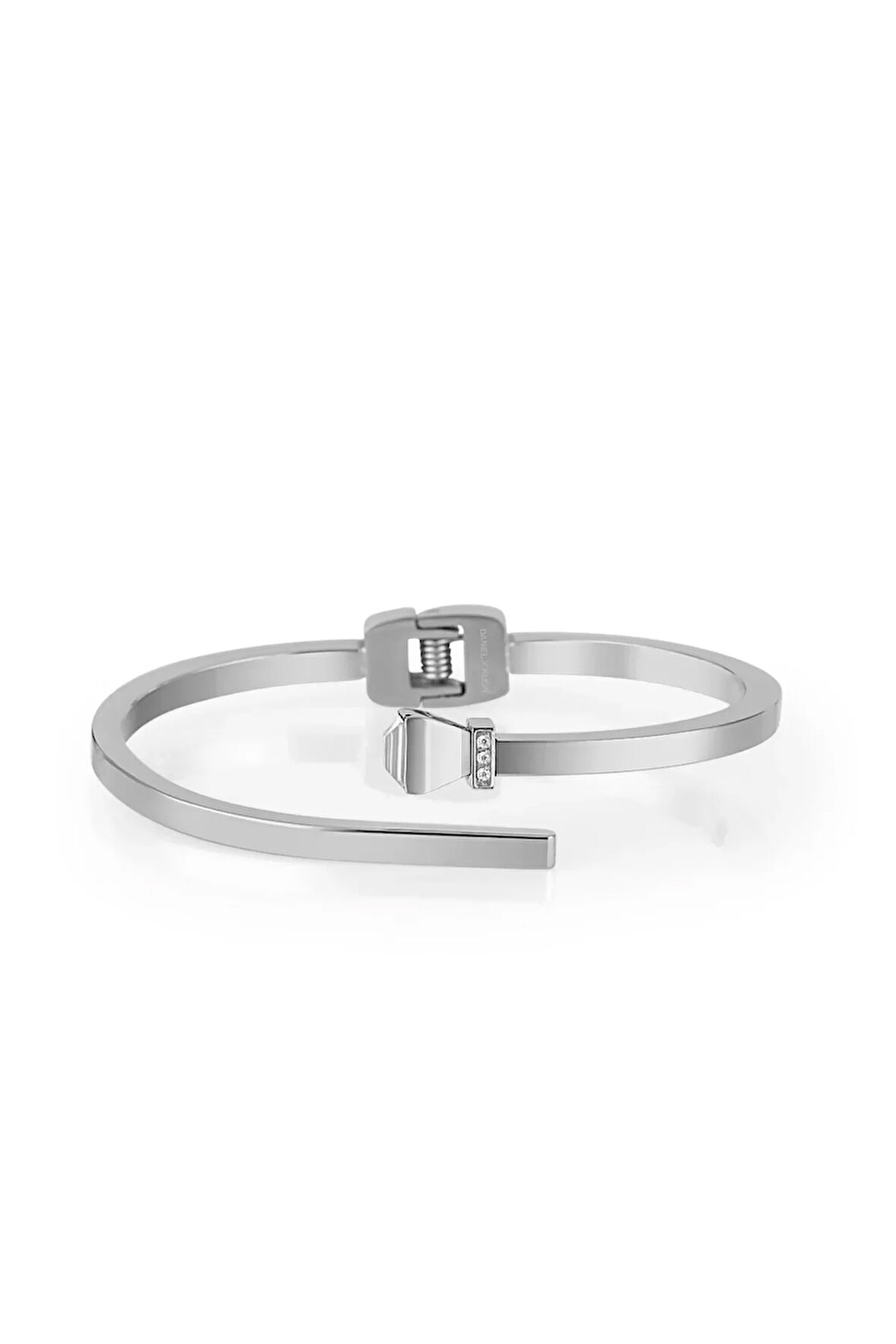 Daniel Klein Kadın Çelik Bileklik DKJ.3.10018-1