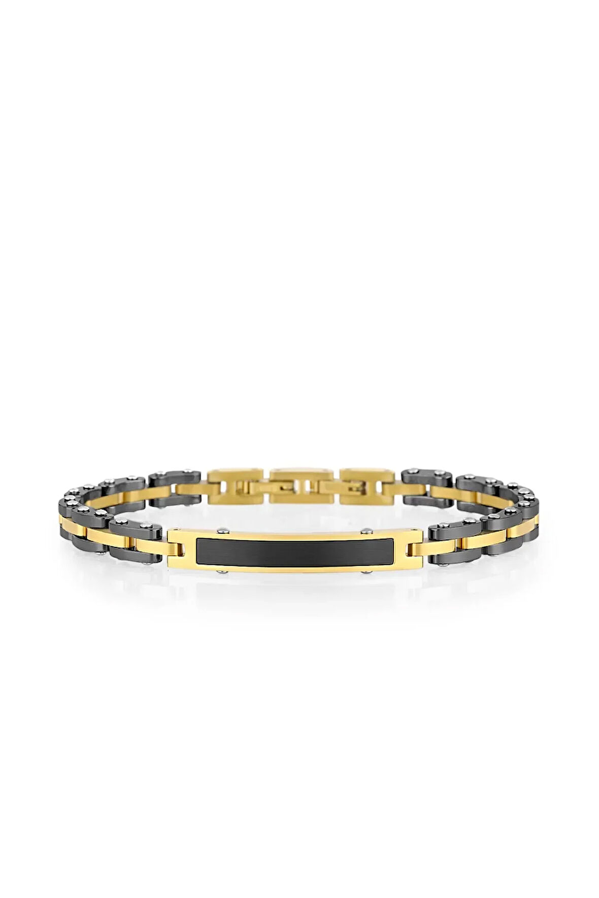 Daniel Klein Erkek Çelik Bileklik DKJ.6.10016-2