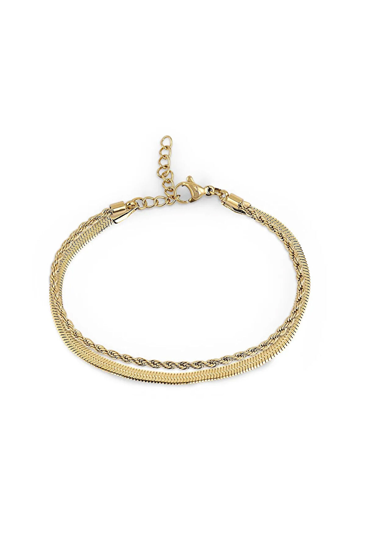 Daniel Klein Kadın Çelik Bileklik DKJ.5.10012-2