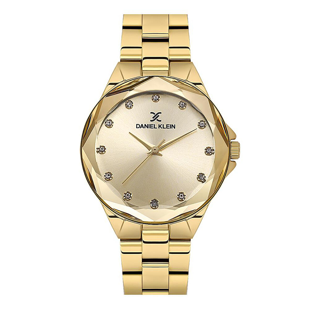 DANIEL KLEIN DKE.1.10894-3 Kadın Kol Saati