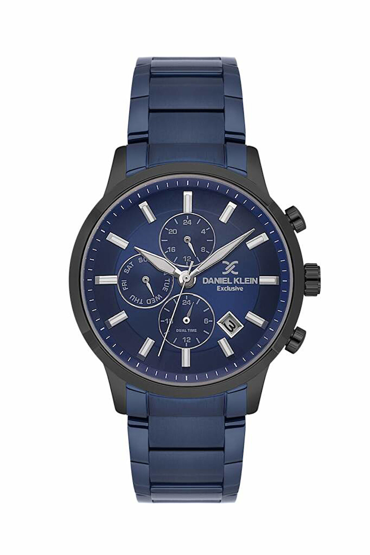 DANIEL KLEIN DKE.6.10924-7 ERKEK KOL SAATİ