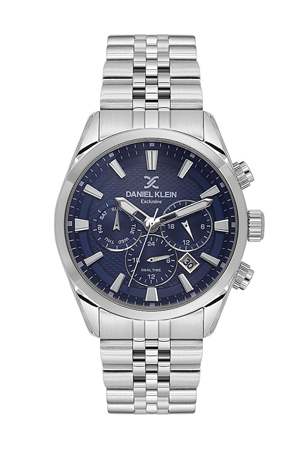 DANIEL KLEIN DK102-DKE.6.10926-3 METAL ERKEK KOL SAATİ