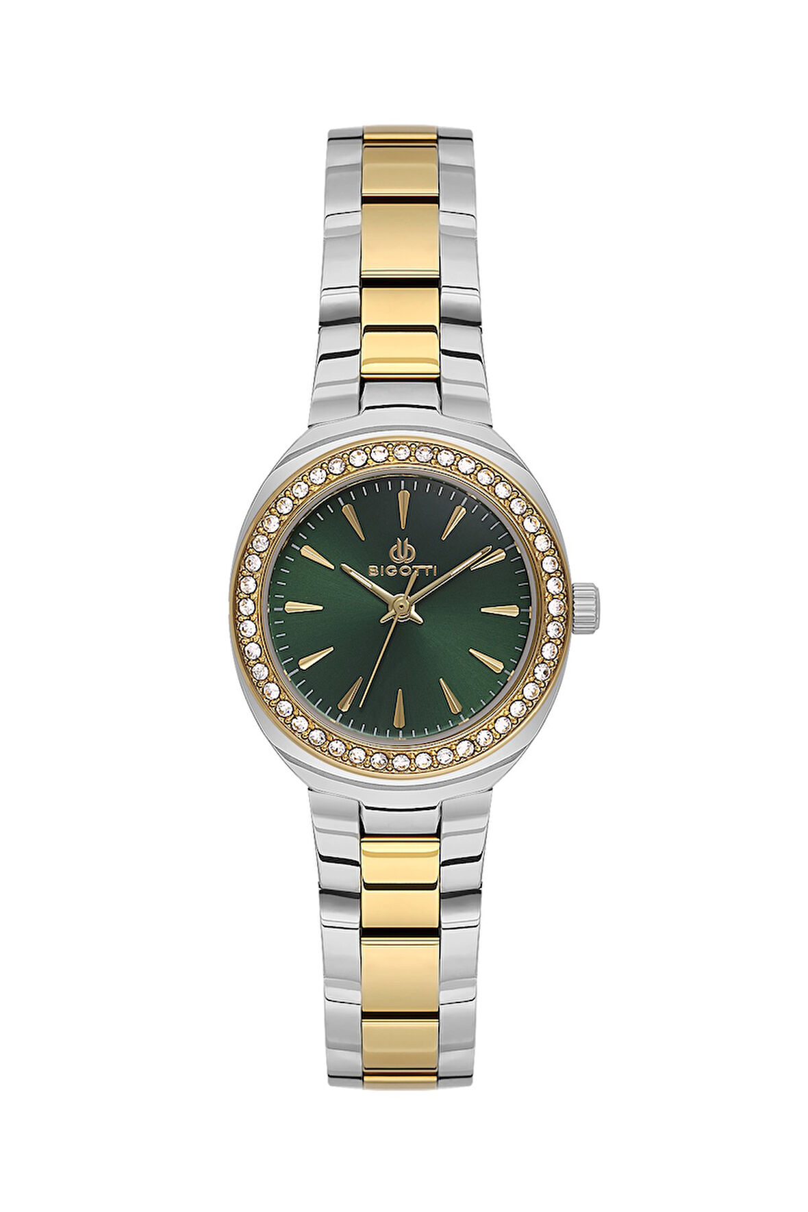 Bigotti Kadın Kol Saati ESBG.B.10617-7 Metal Kordon 26 mm Kasa Çapı