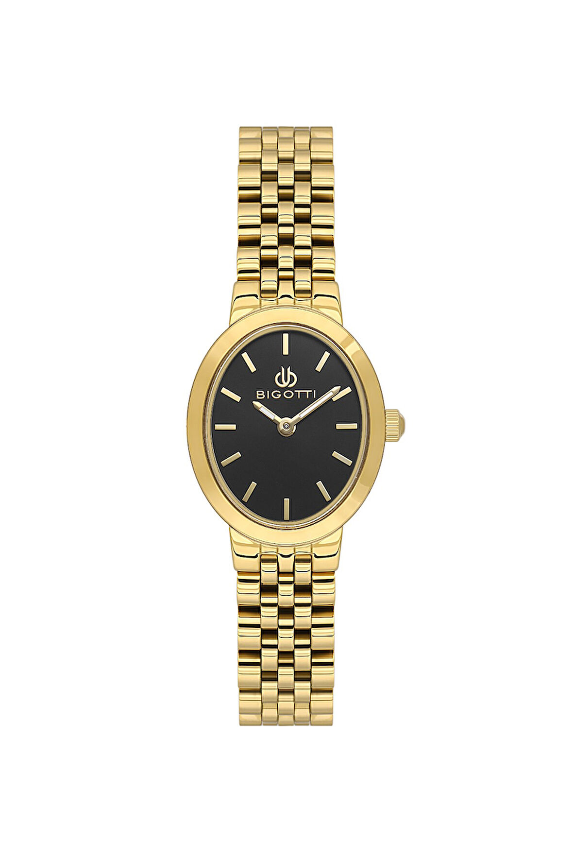 Bigotti Kadın Kol Saati ESBG.B.10660-7 Metal Kordon 24 mm Kasa Çapı