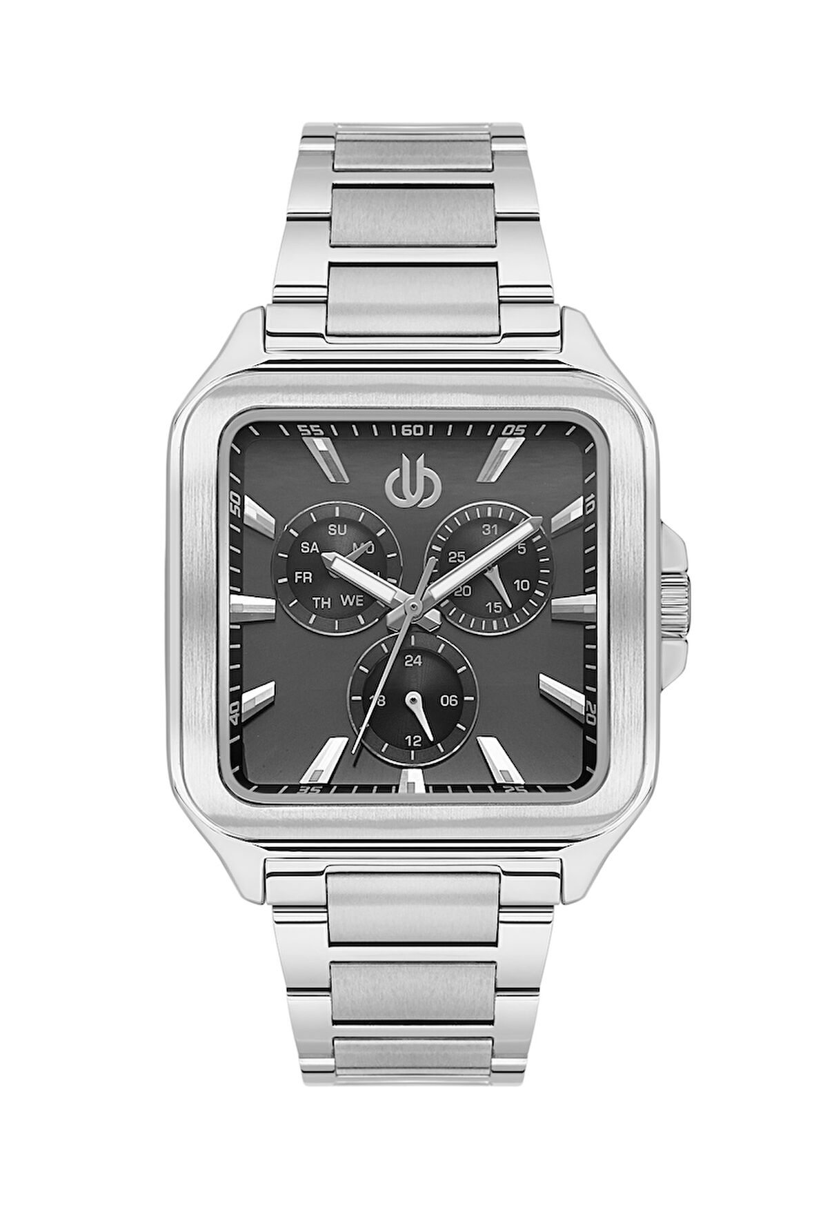 Bigotti Erkek Kol Saati ESBG.B.10677-1 Metal Kordon 40 mm Kasa Çapı