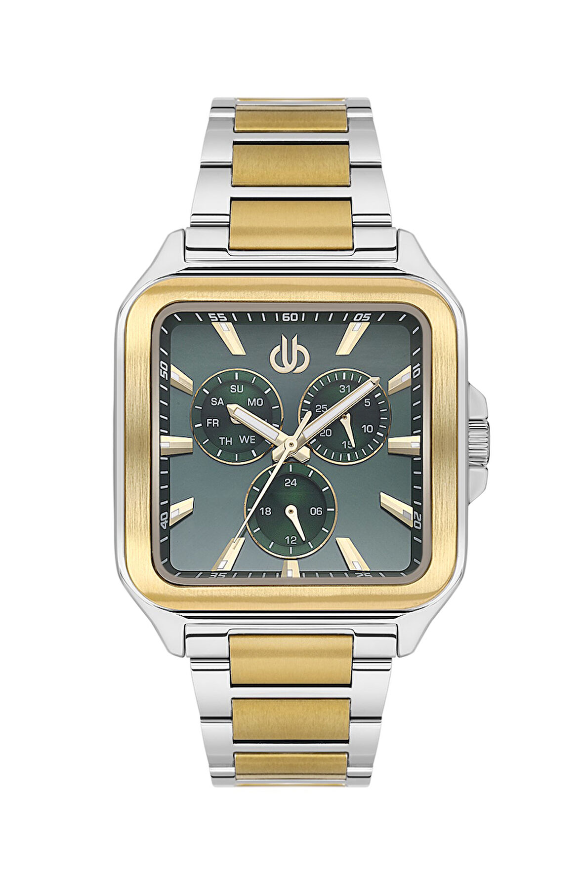 Bigotti Erkek Kol Saati ESBG.B.10677-4 Metal Kordon 40 mm Kasa Çapı