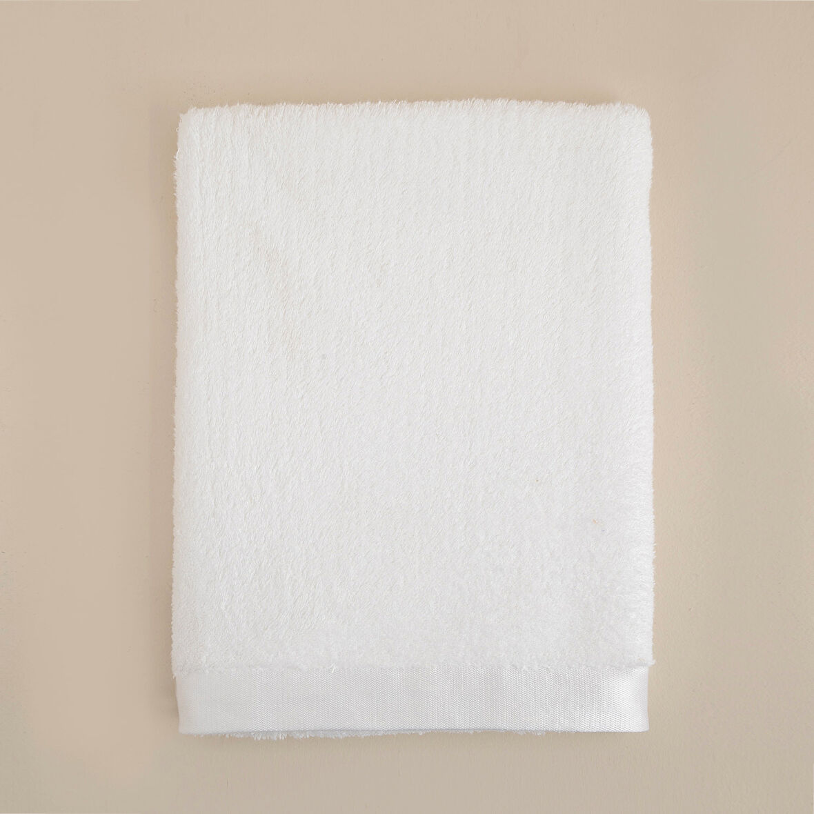 Floss Banyo Havlusu 85x150 cm Beyaz