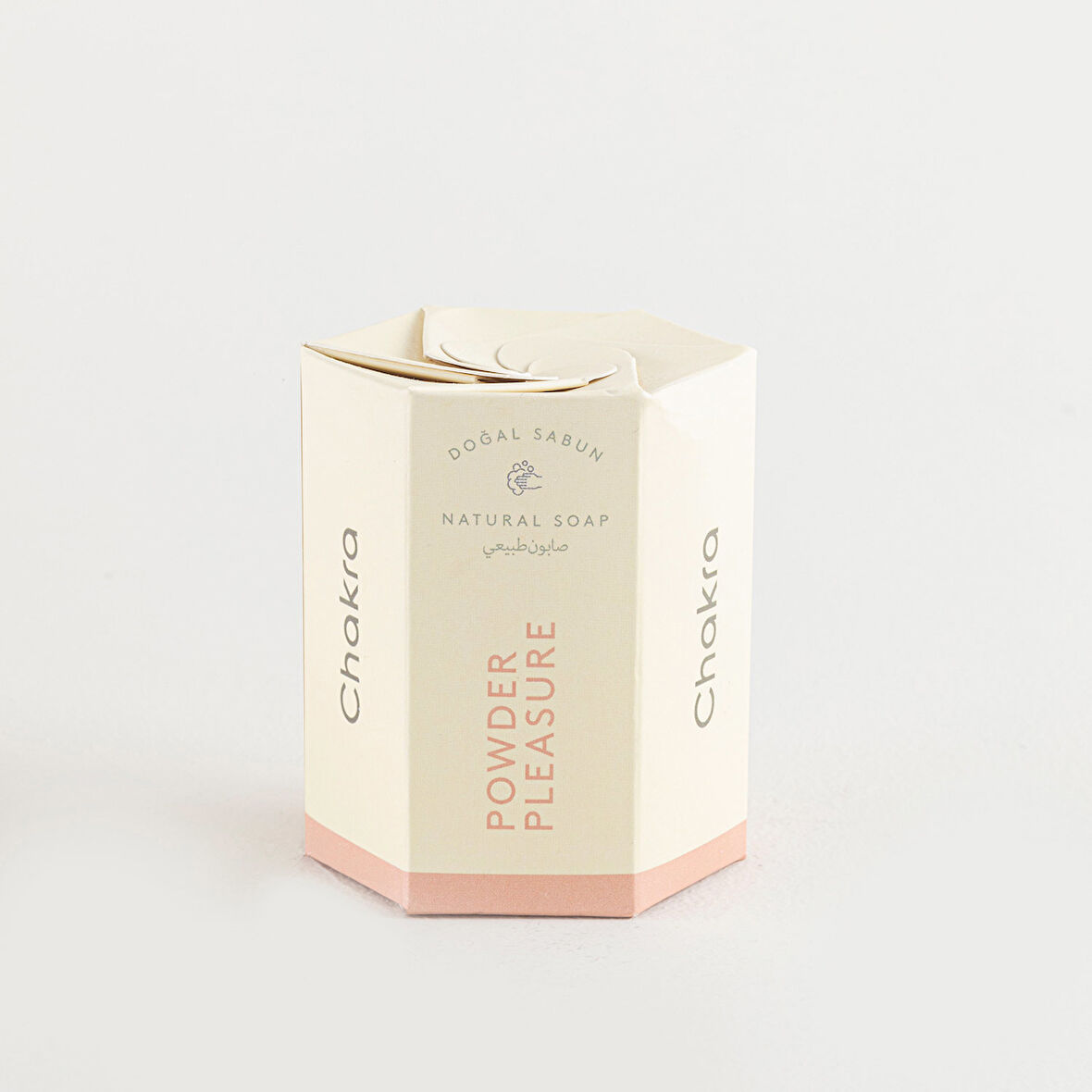 Doğal Sabun 4 x 45 g Powder Pleasure