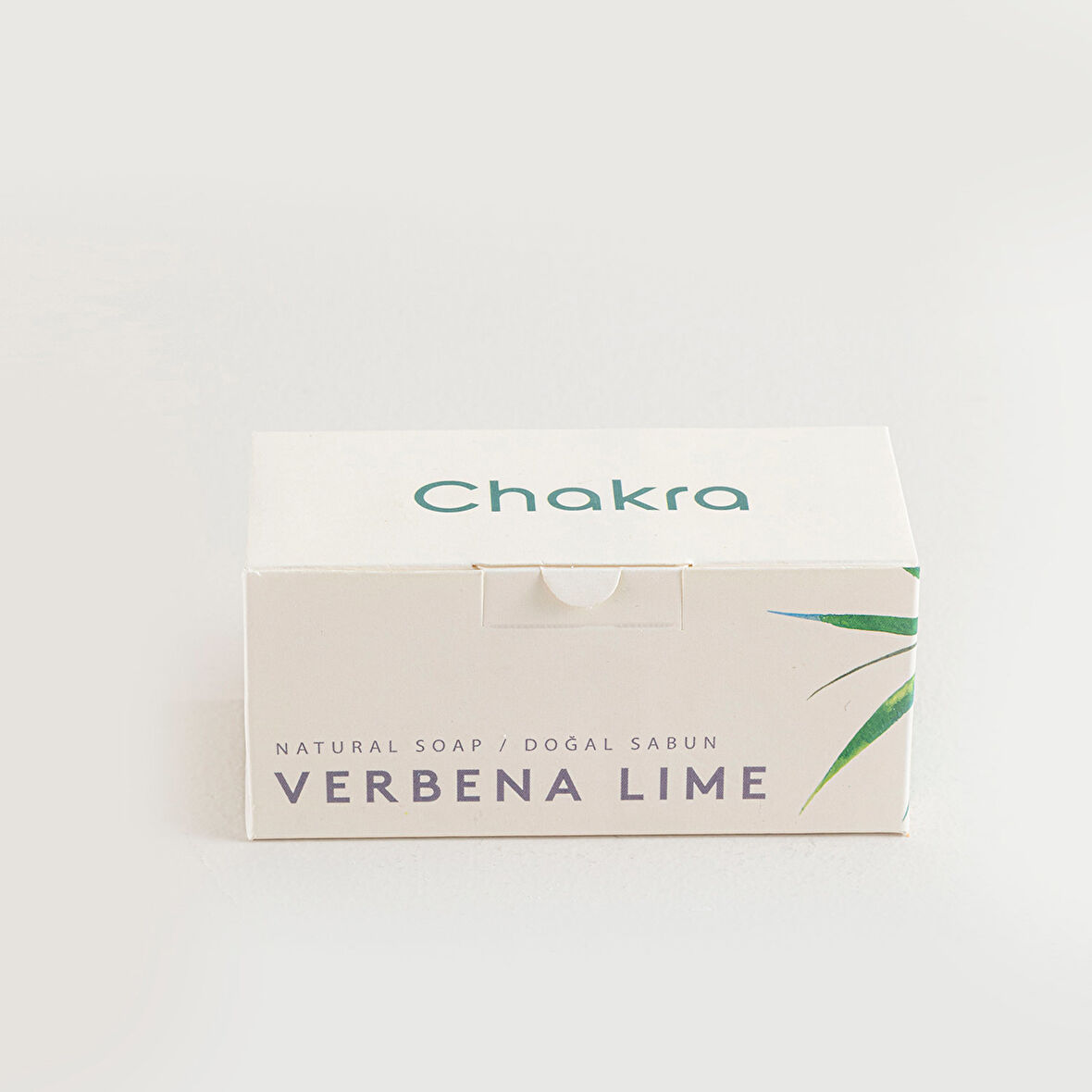 Doğal Sabun 10 x 22,5 g Verbena Lime