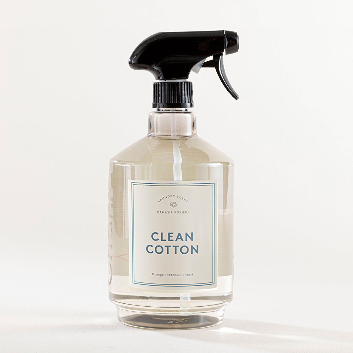 Çamaşır Kokusu 1 L Clean Cotton