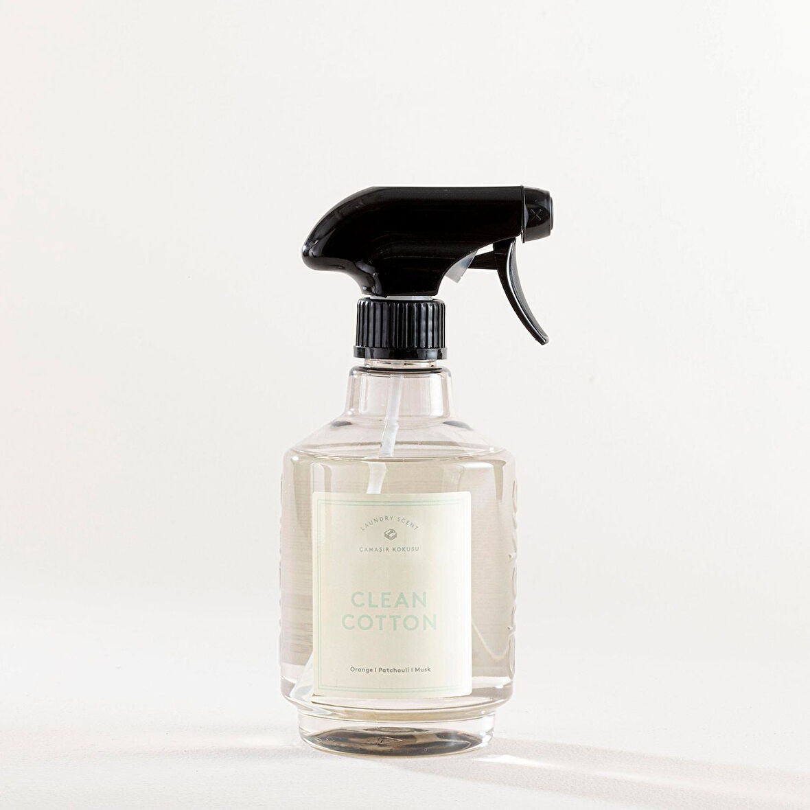 Çamaşır Kokusu 500 ML Clean Cotton