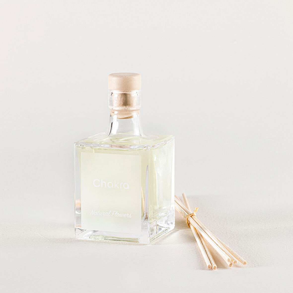 Çubuklu Oda Kokusu 100 ML Natural Flowers