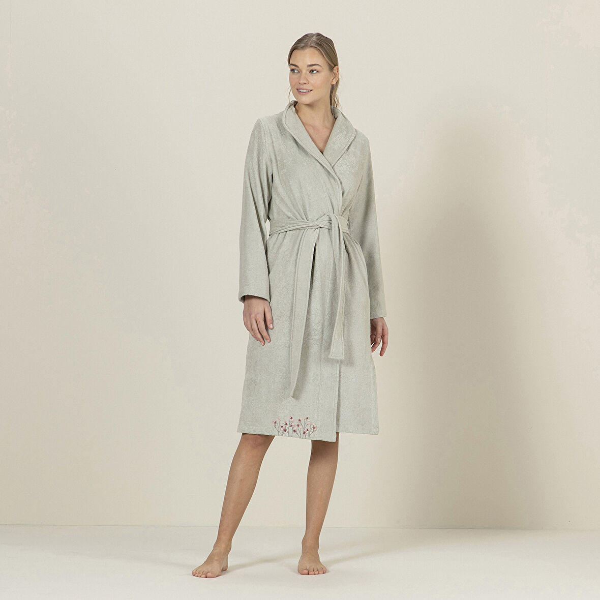 Cindee Kadın Bornoz ADACAYI