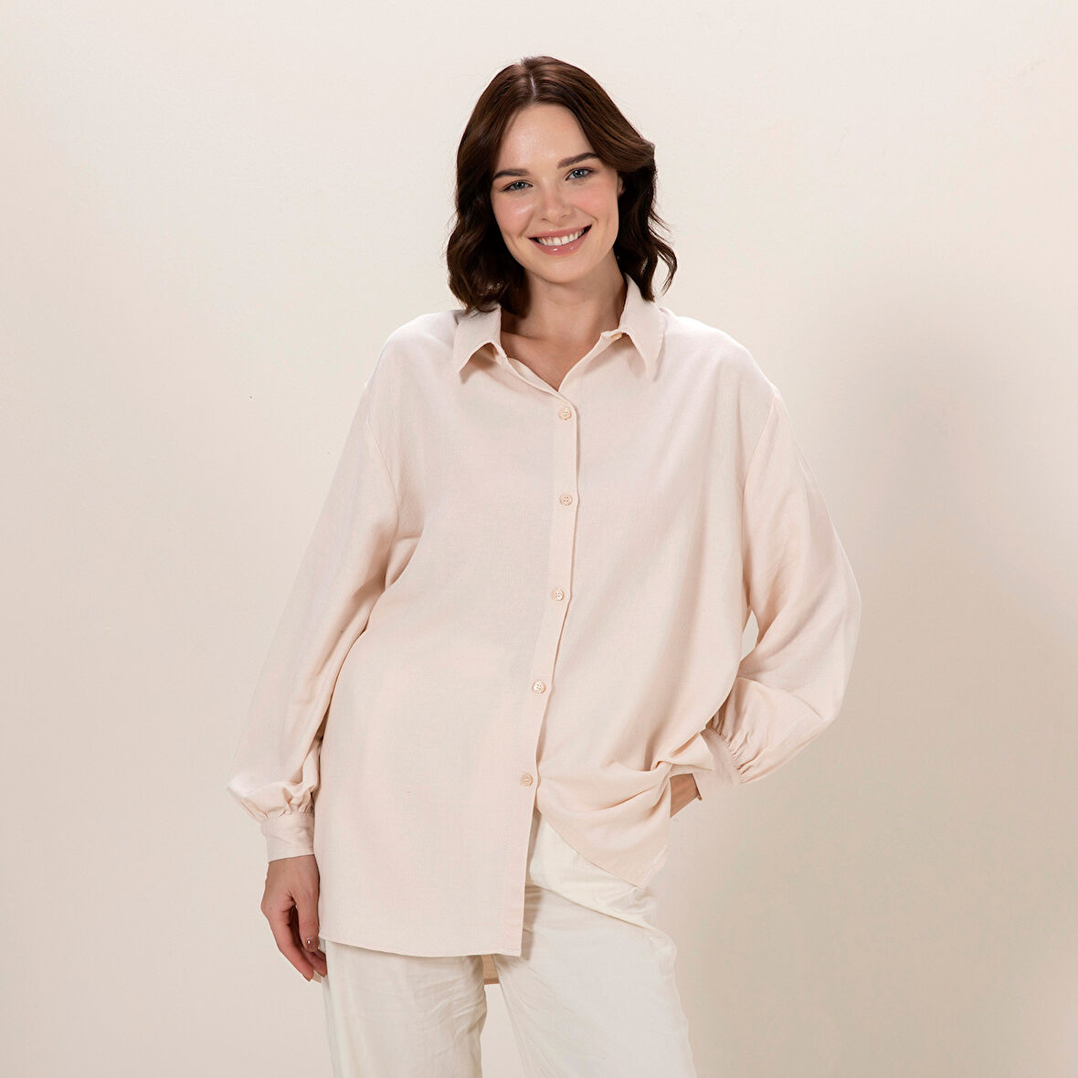 Berle Gömlek Kum Beji