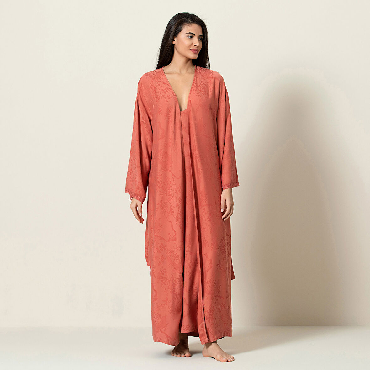 Caprice Sabahlık Turuncu