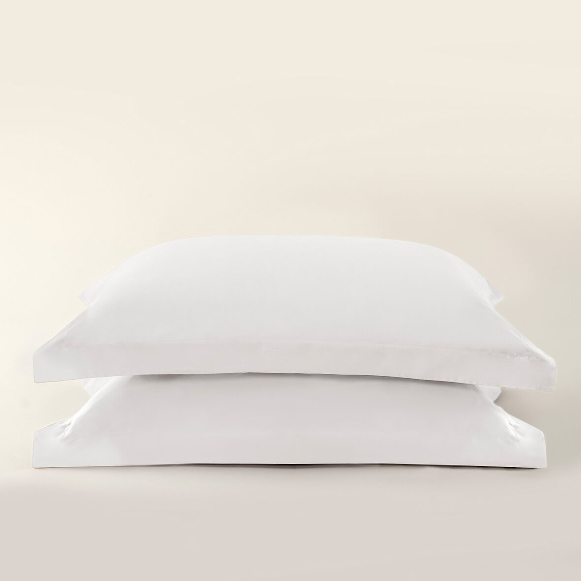 Luxury Yastık Kılıfı 50x70 cm Beyaz