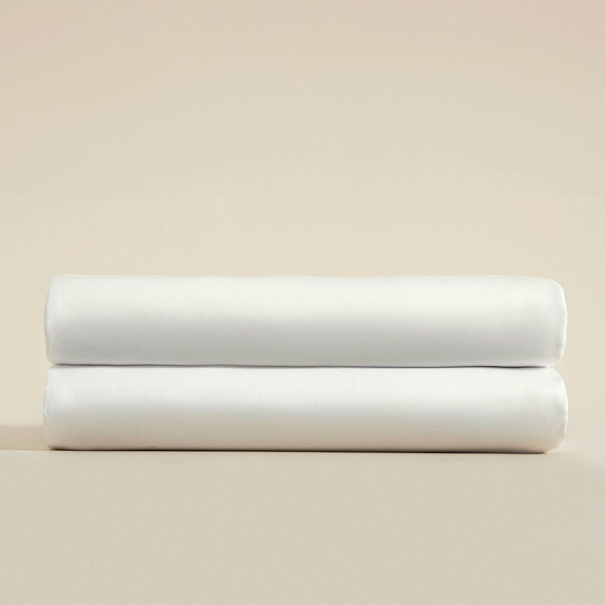 Luxury Düz Çarsaf 280x290 cm Ekru