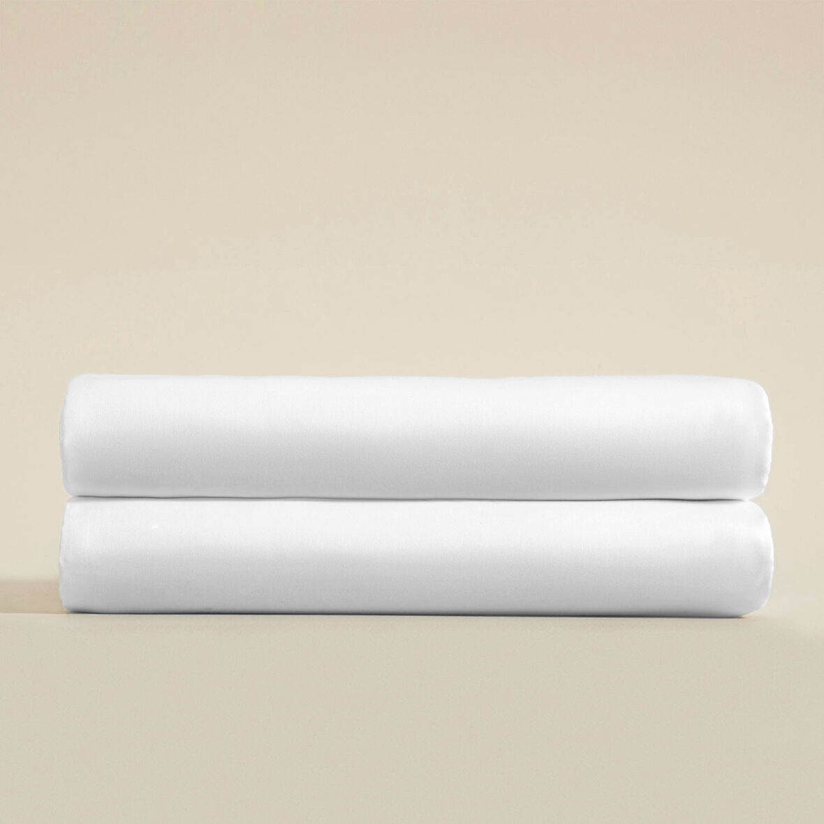 Alana Düz Çarşaf 240x260 cm Beyaz