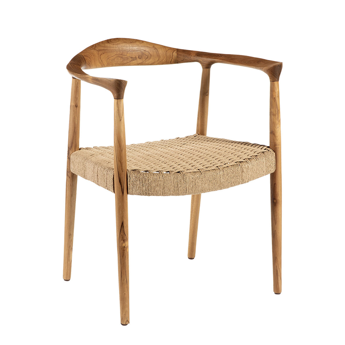 Bampton Sandalye Natural