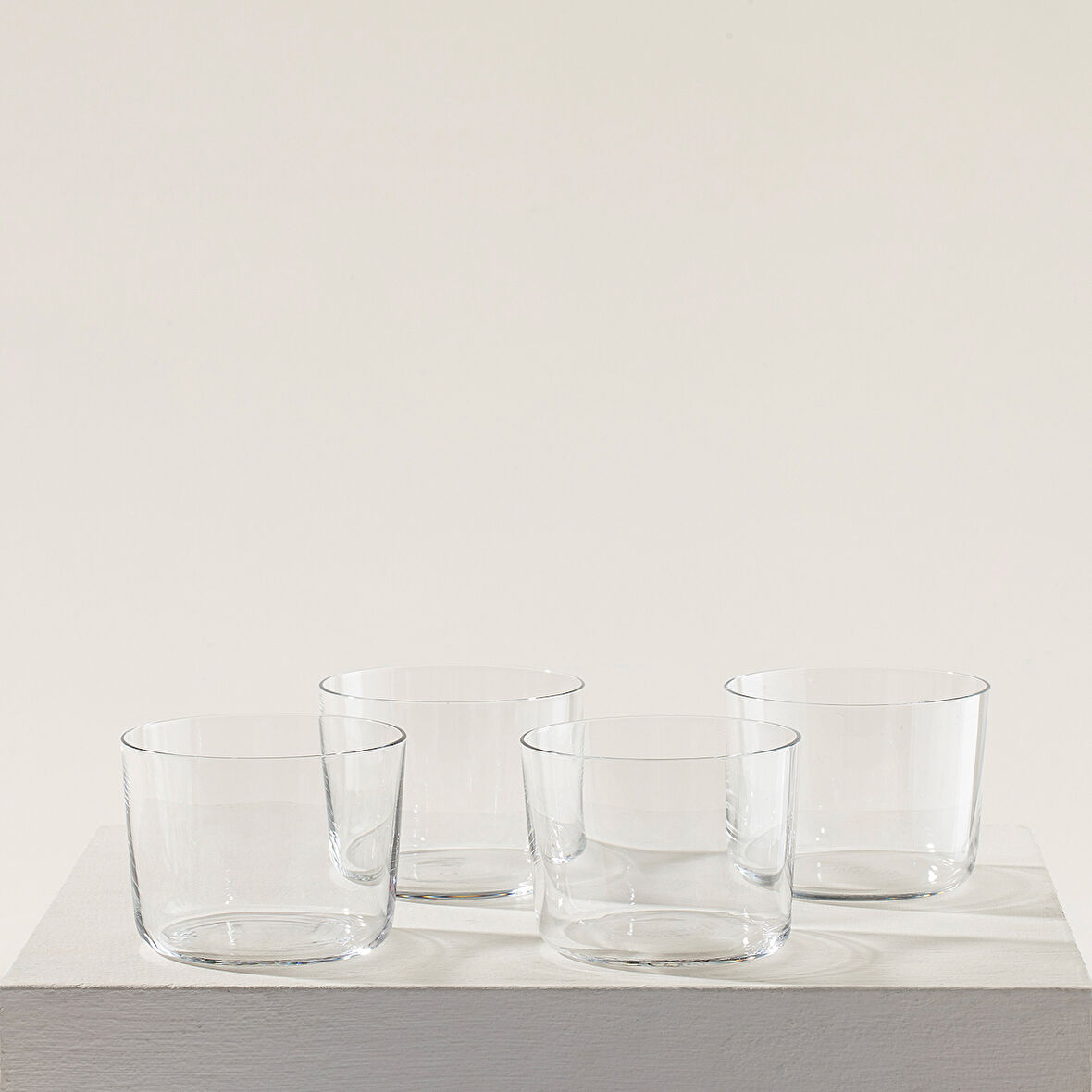 Elysee Su Bardağı 190 ml 4'lü Set Standart