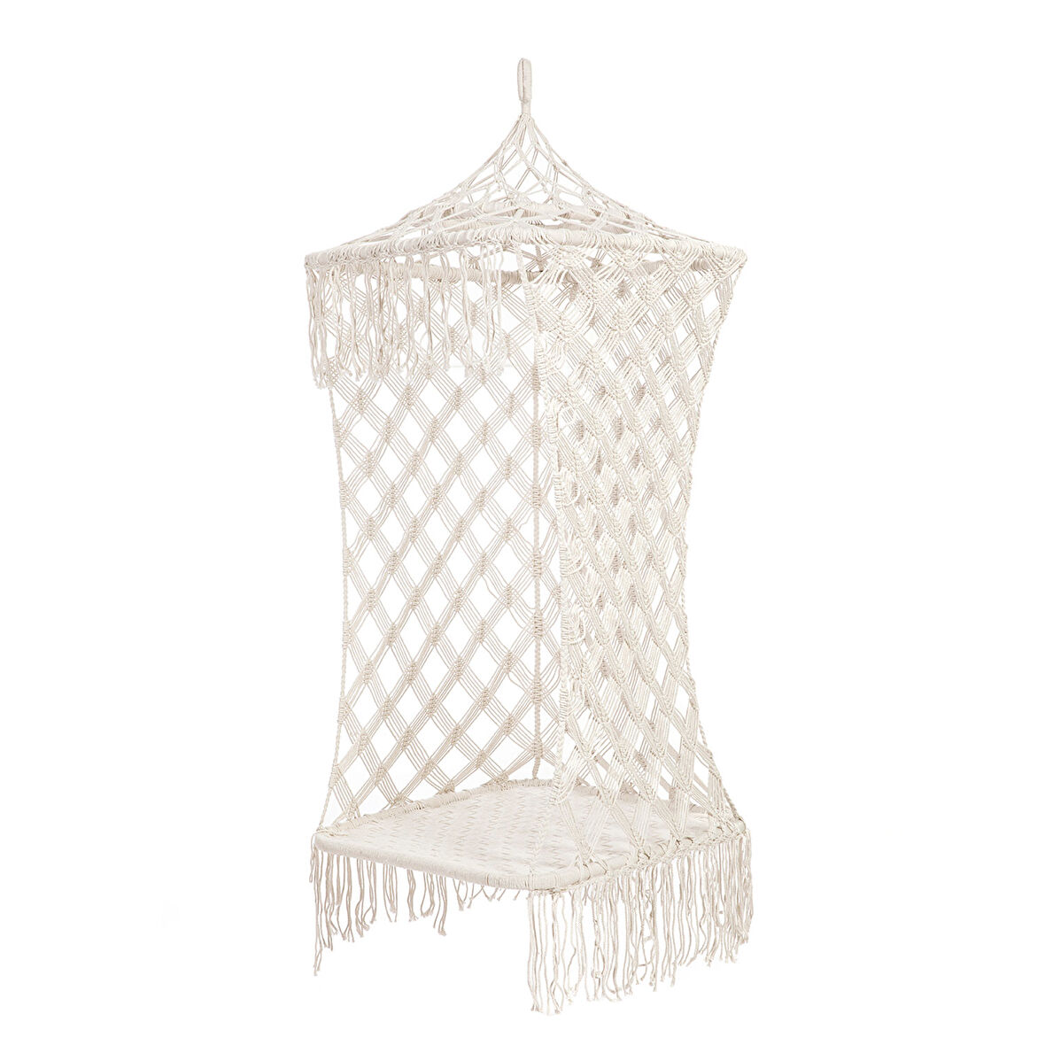 Tonka Salıncak Beyaz