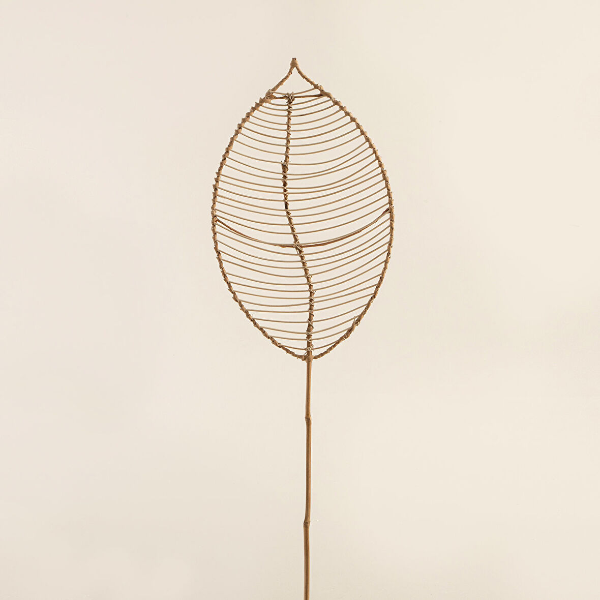 Folia Rattan Dekor 150 Cm Natural