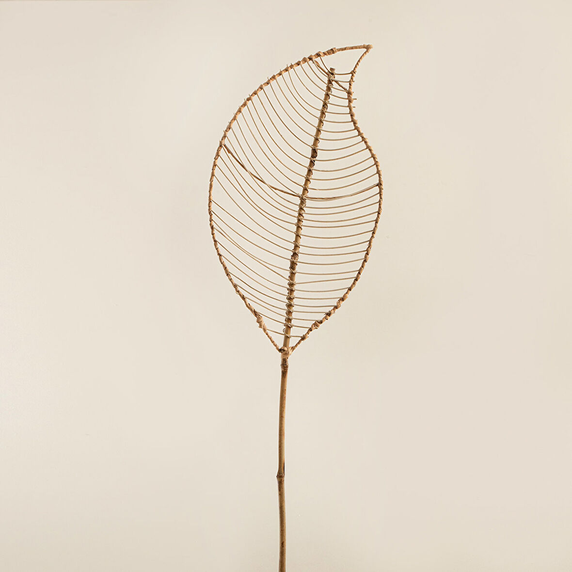 Folia Rattan Dekor 197 Cm Natural