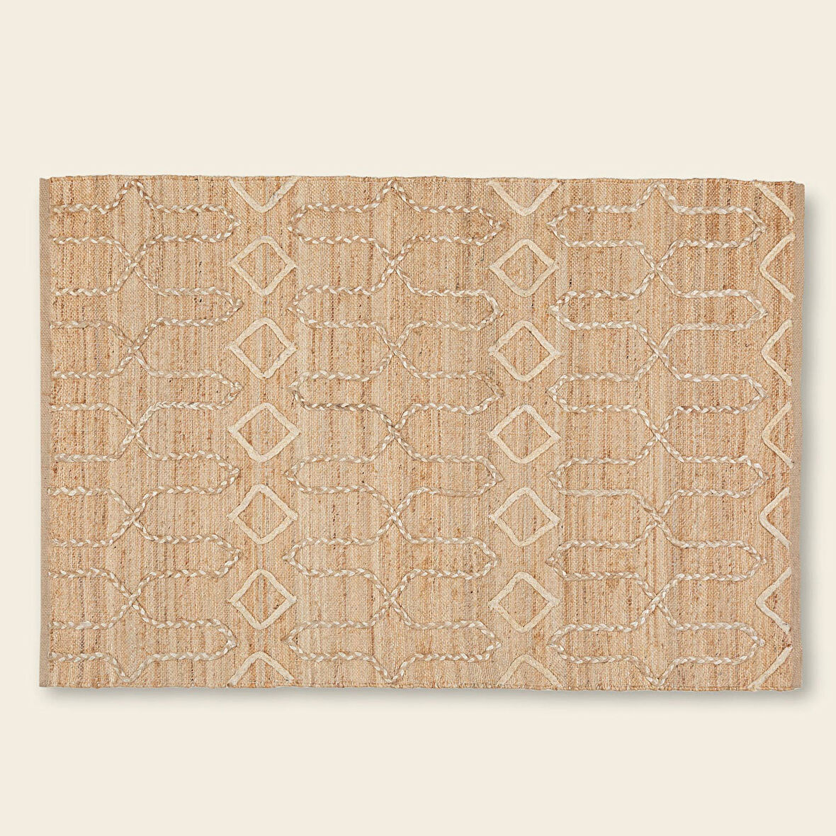 BALITO KILIM 120x180 Cm Natural