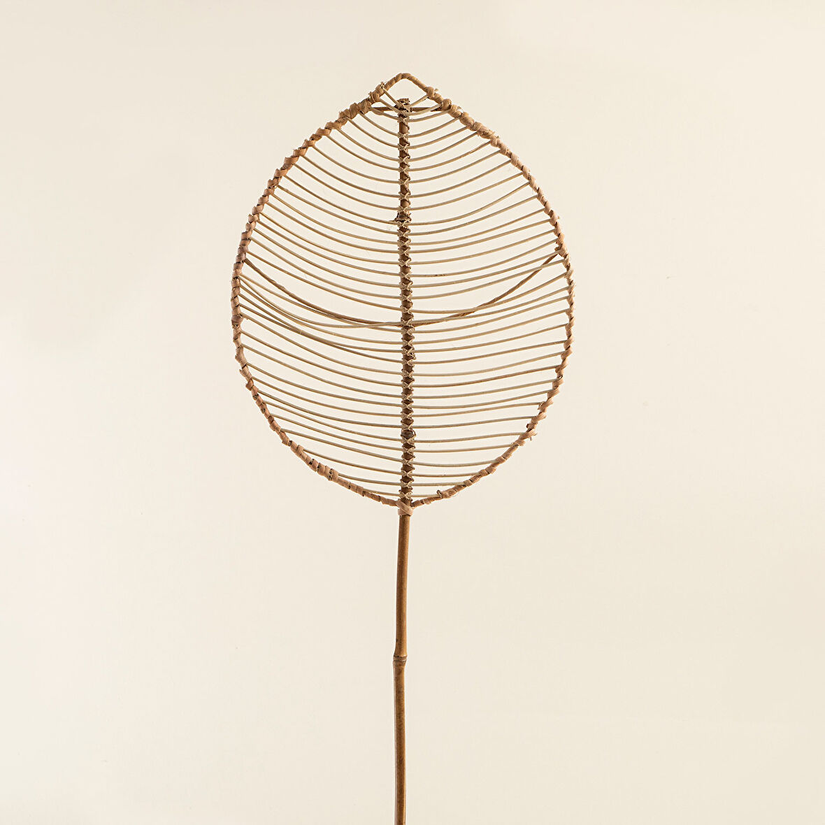 Folia Rattan Dekor 200 Cm Natural