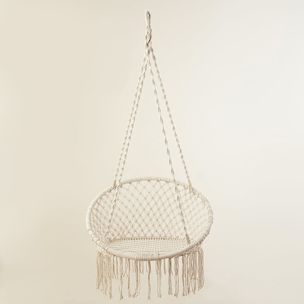 Yillo Salıncak Dekor Natural