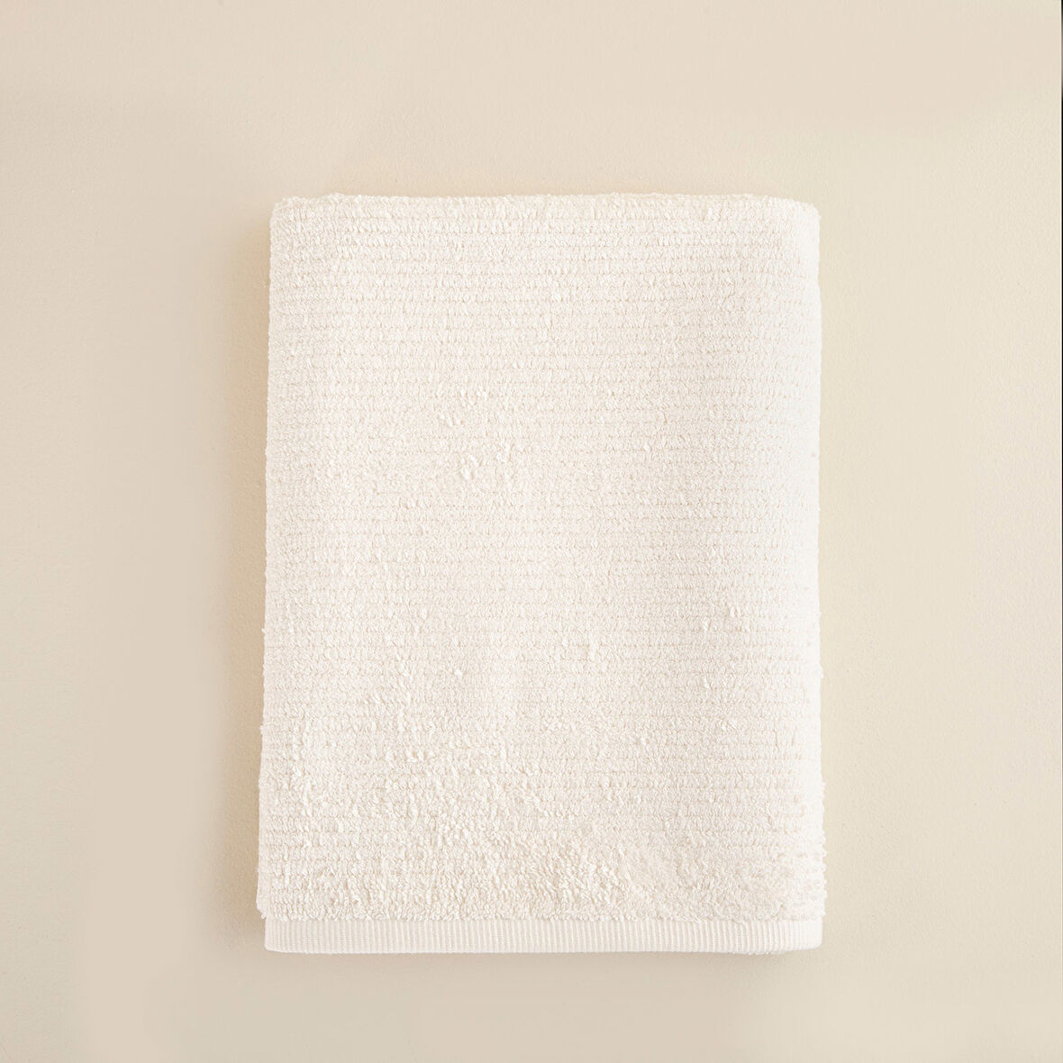 Samantha Banyo Havlusu 85x150 cm Ekru