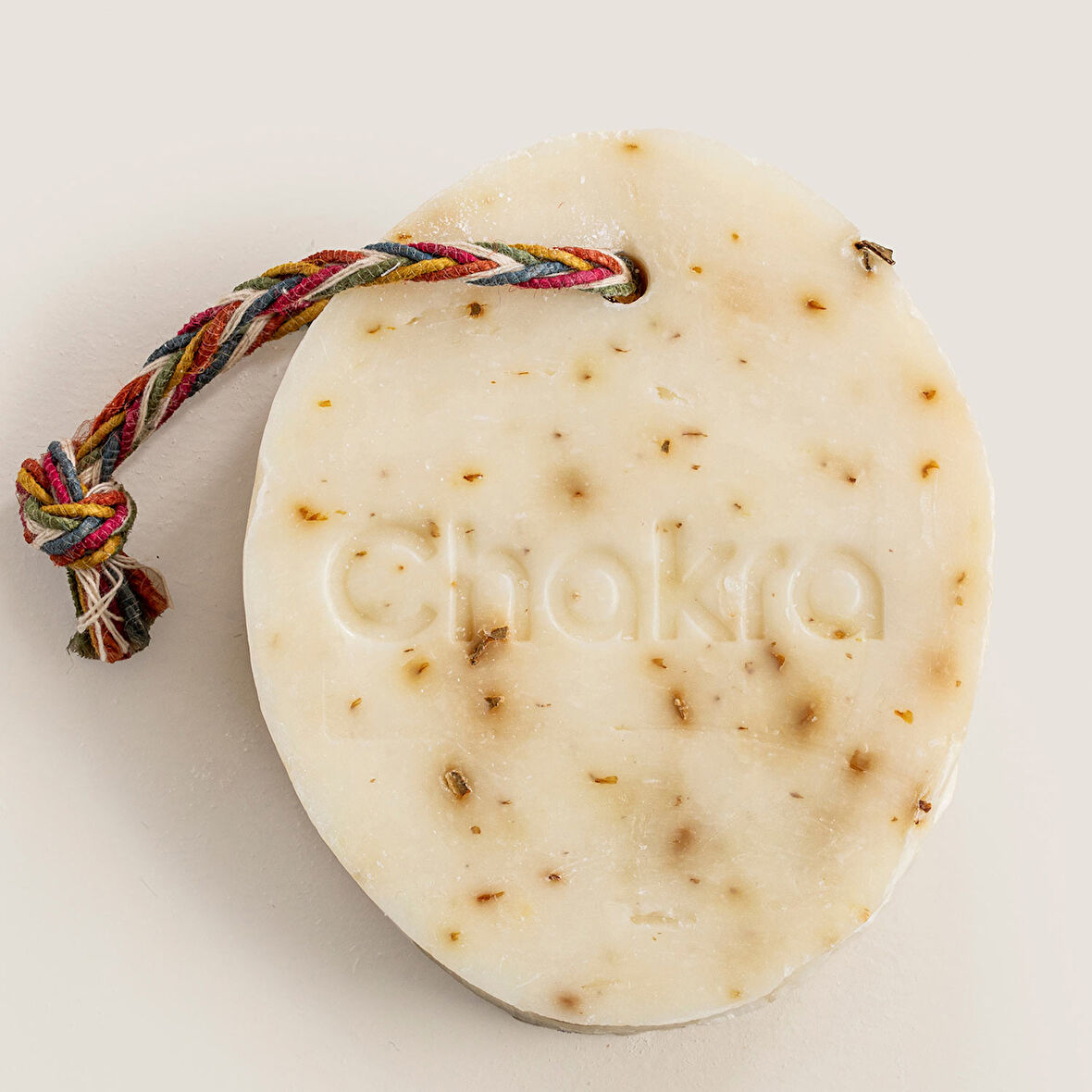 Oval Doğal Sabun 200 G - Okaliptus & Gül Yaprağı Natural