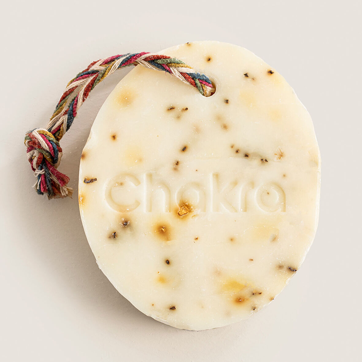 Oval Doğal Sabun 200 G - Limon Kabuğu & Zeytin Ağacı Yaprağı Natural