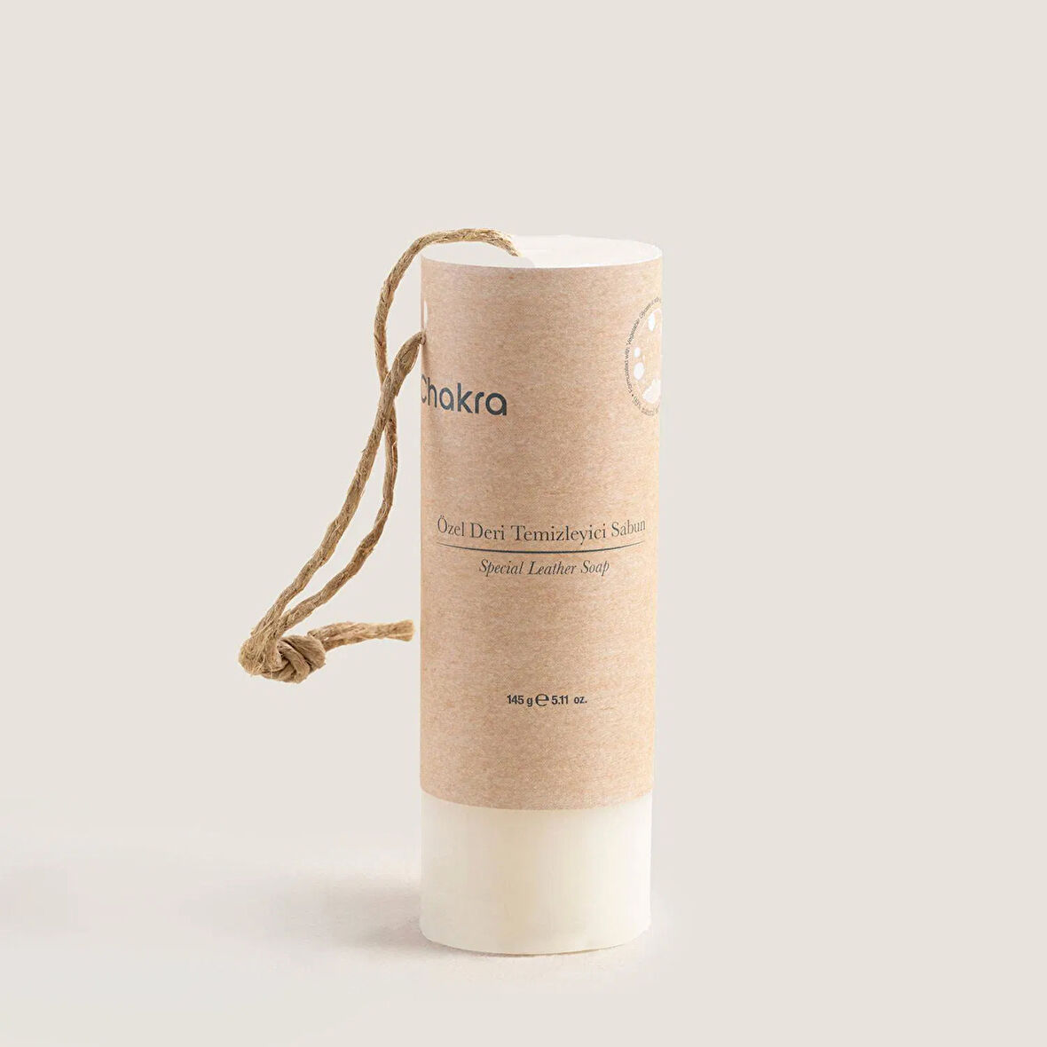 Çubuk Sabun 145 G - Özel Deri Temizleyici Natural