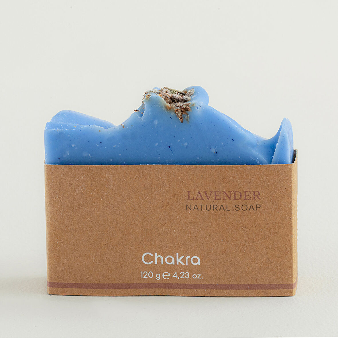 Doğal Sabun - Lavanta 120 G Standart