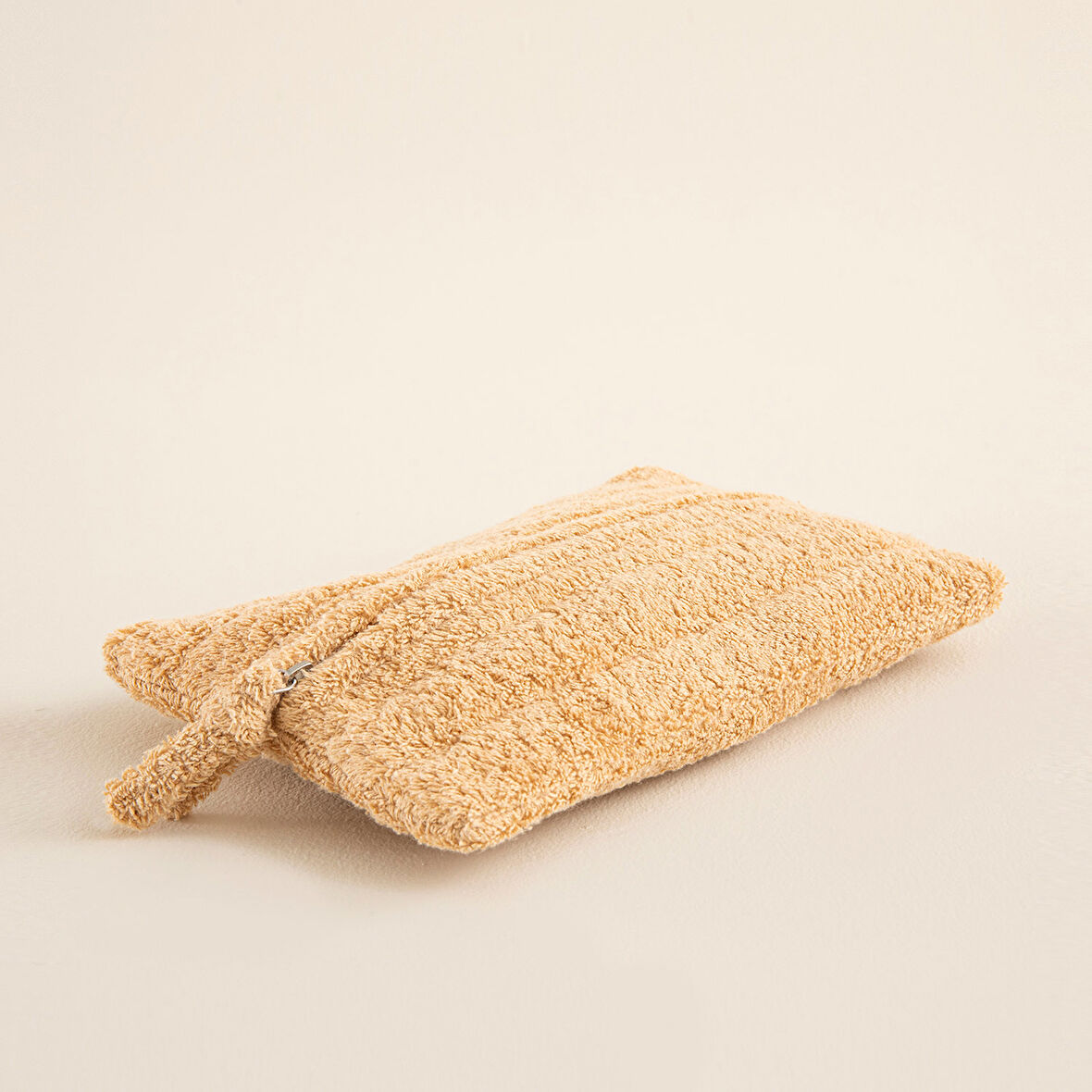 Cloid Dikdörtgen Düzenleyici Çanta 22x15 Cm Toprak